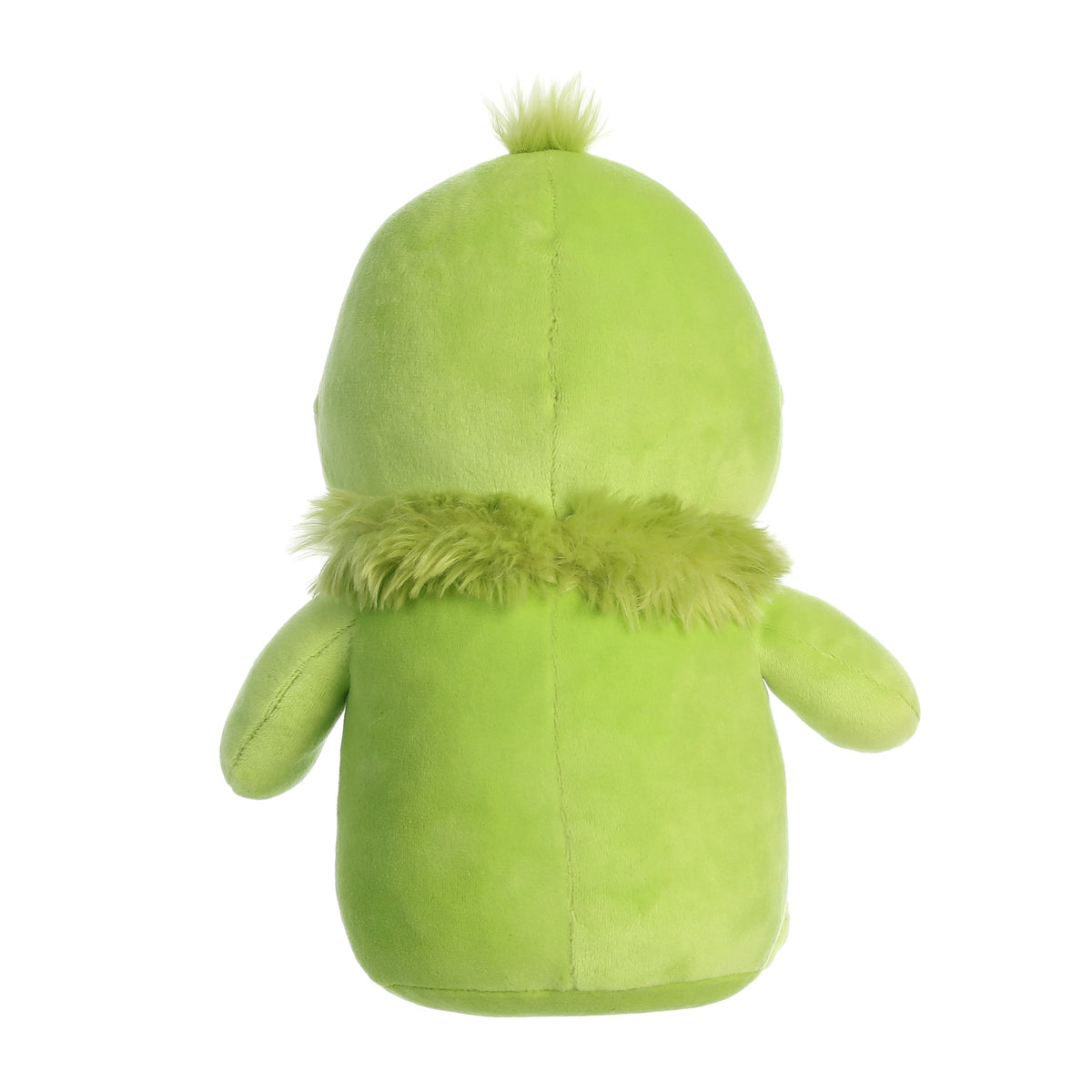 Aurora Squishy Grinch 9.5 inch Plush Stuffed Animal Toy
