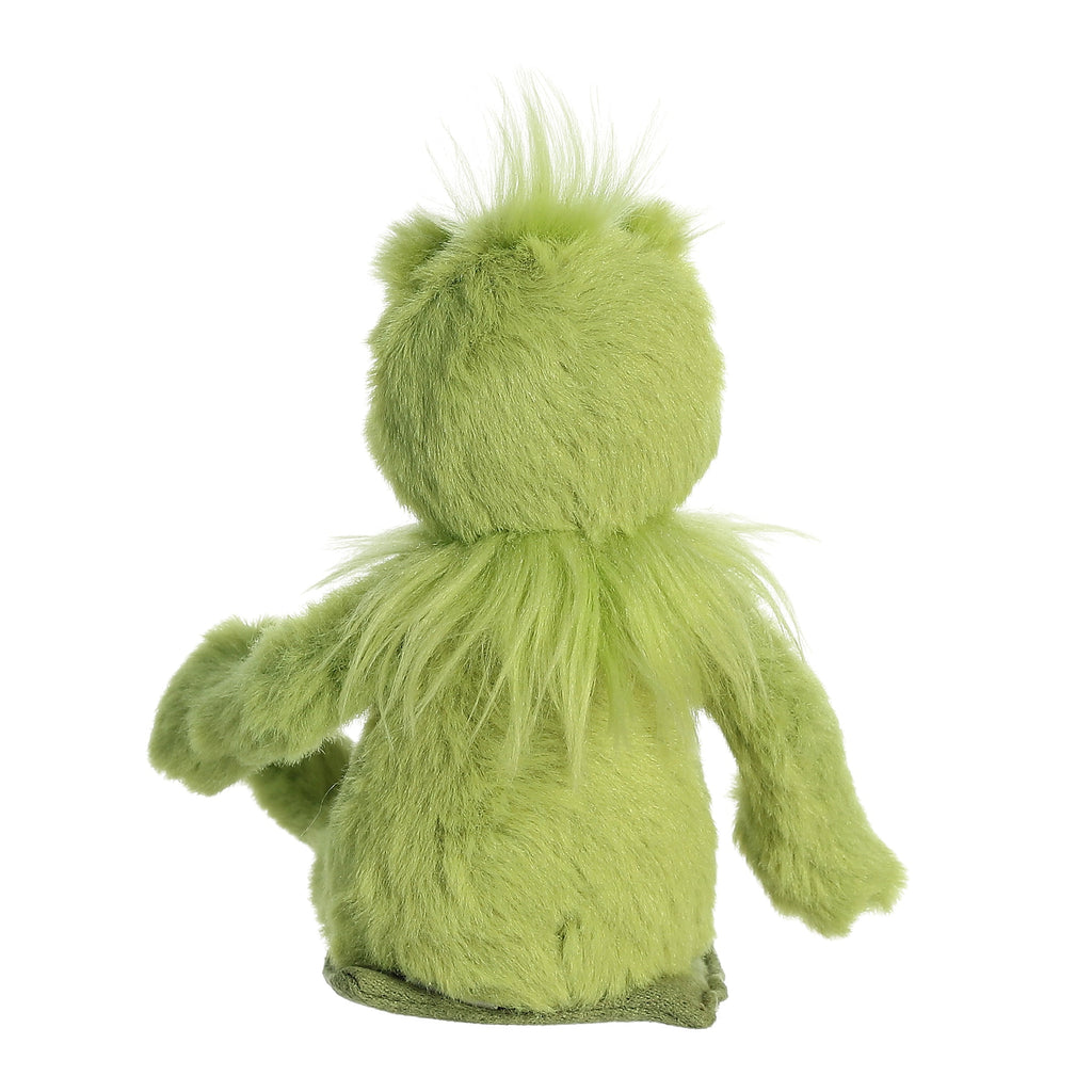 Aurora Grinch 7 inch Plush Stuffed Animal Toy