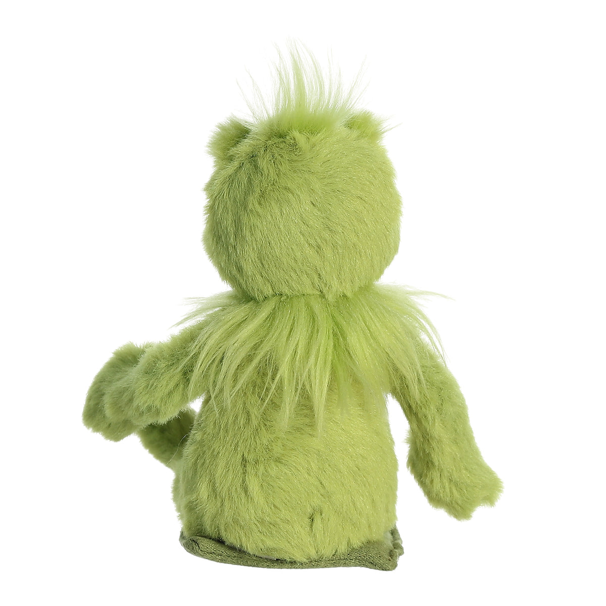 Aurora Grinch 7 inch Plush Stuffed Animal Toy