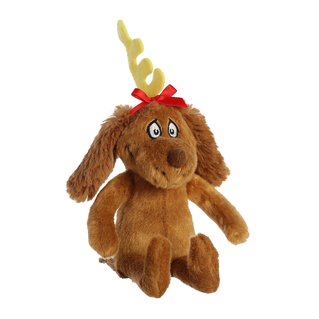 Aurora Max 7 inch Plush Stuffed Animal Toy