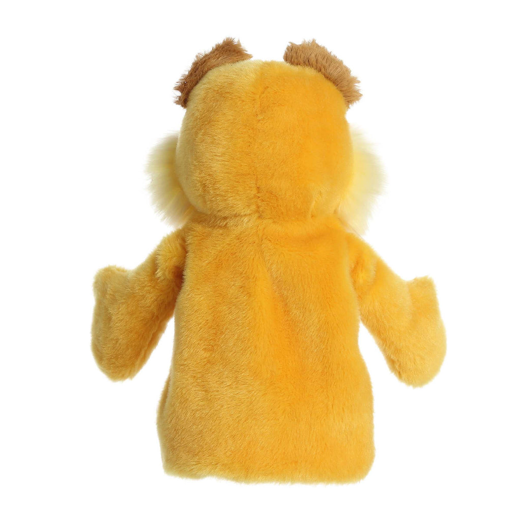 Aurora Dr. Seuss Lorax Hand Puppet 10 inch Plush Stuffed Animal Toy
