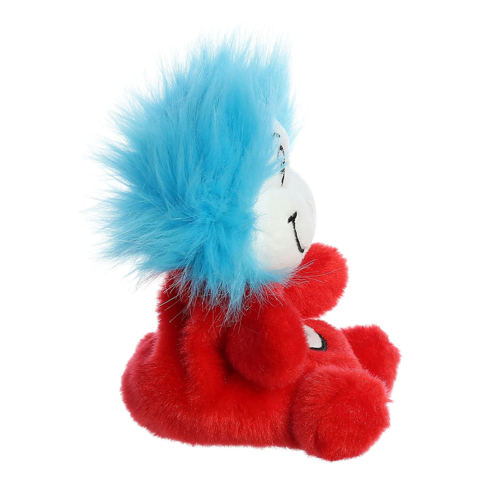 Thing 2 Palm Pals plush view 3