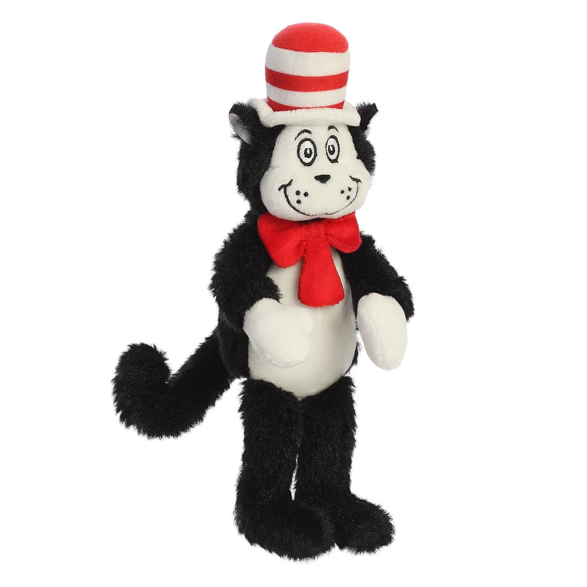 Aurora Cat in the Hat 8 inch Plush Stuffed Animal Toy