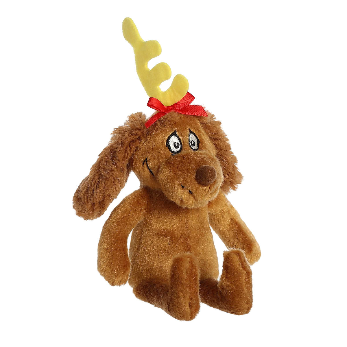 Aurora Max 7 inch Plush Stuffed Animal Toy