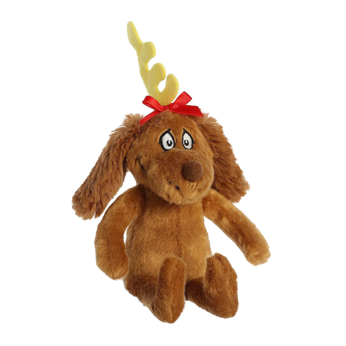Aurora Max 7 inch Plush Stuffed Animal Toy