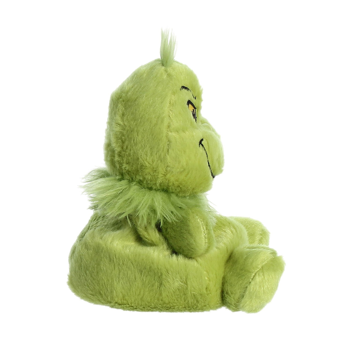 Aurora Dr. Seuss Palm Pals Grinch 5 inch Plush Stuffed Animal Toy