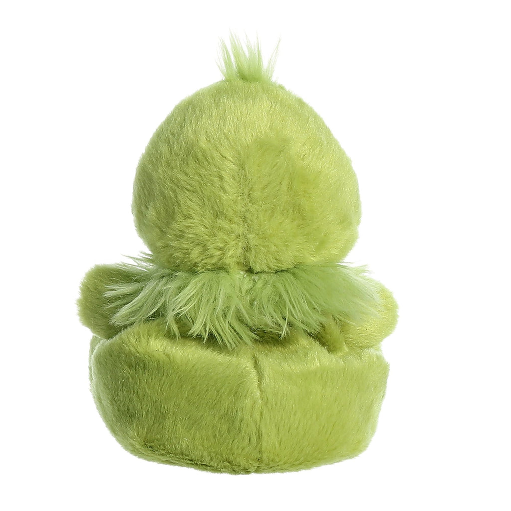 Aurora Dr. Seuss Palm Pals Grinch 5 inch Plush Stuffed Animal Toy