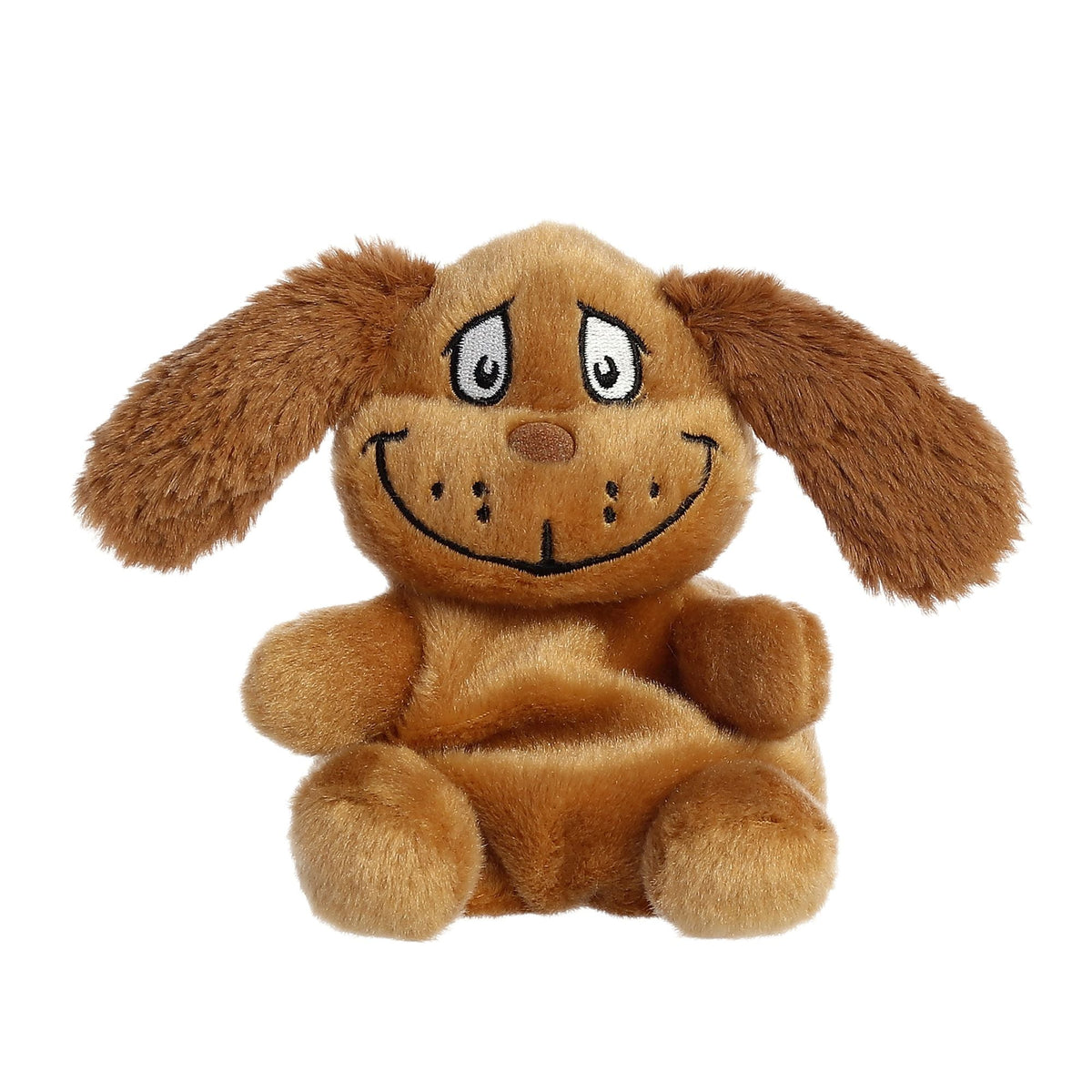 Aurora Dr. Seuss Palm Pals Max 5 inch Plush Stuffed Animal Toy
