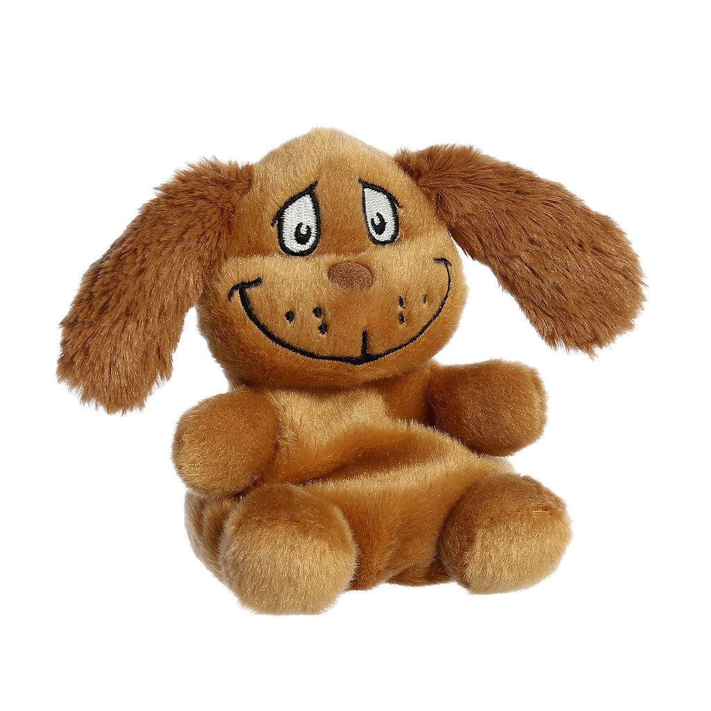 Aurora Dr. Seuss Palm Pals Max 5 inch Plush Stuffed Animal Toy