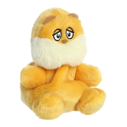 Aurora Dr. Seuss Palm Pals Lorax 5 inch Plush Stuffed Animal Toy