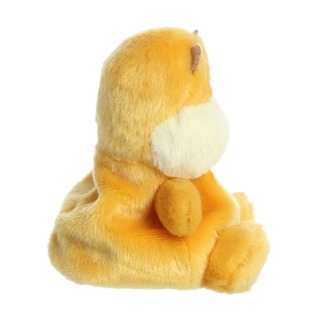 Aurora Dr. Seuss Palm Pals Lorax 5 inch Plush Stuffed Animal Toy