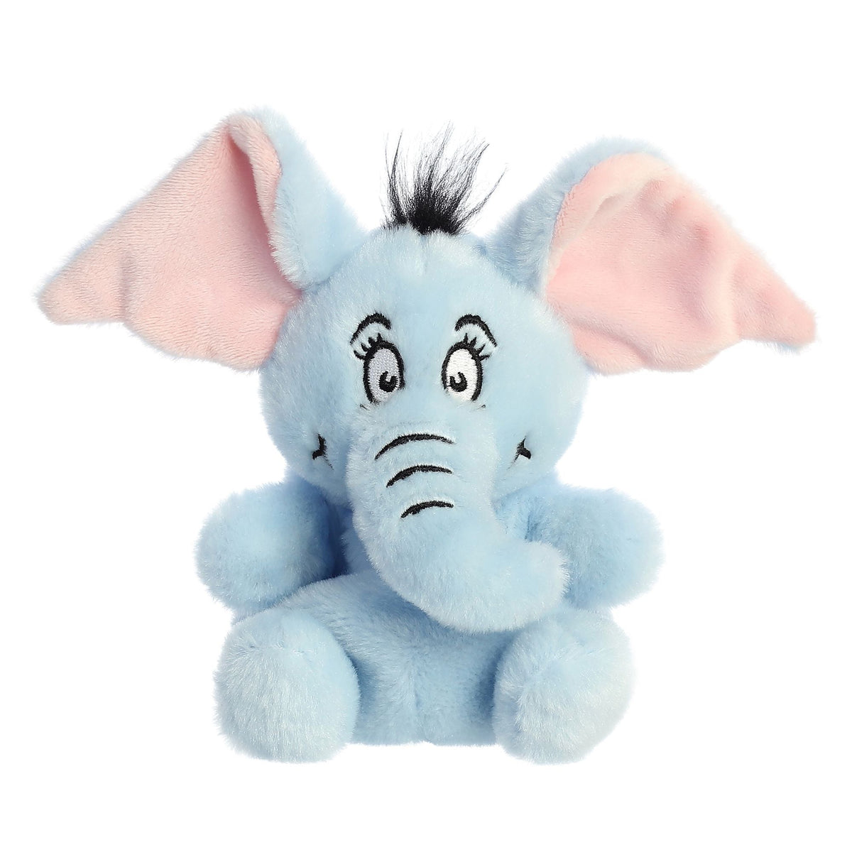 Aurora Dr. Seuss Palm Pals Horton 5 inch Plush Stuffed Animal Toy