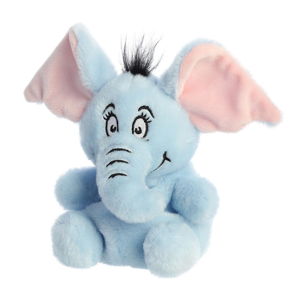 Aurora Dr. Seuss Palm Pals Horton 5 inch Plush Stuffed Animal Toy