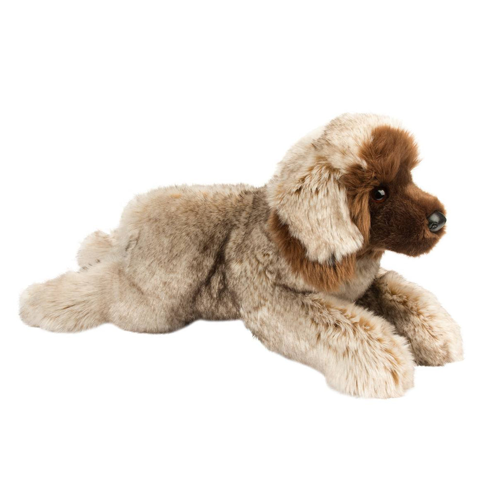 Thor DLux Leonberger plush detail
