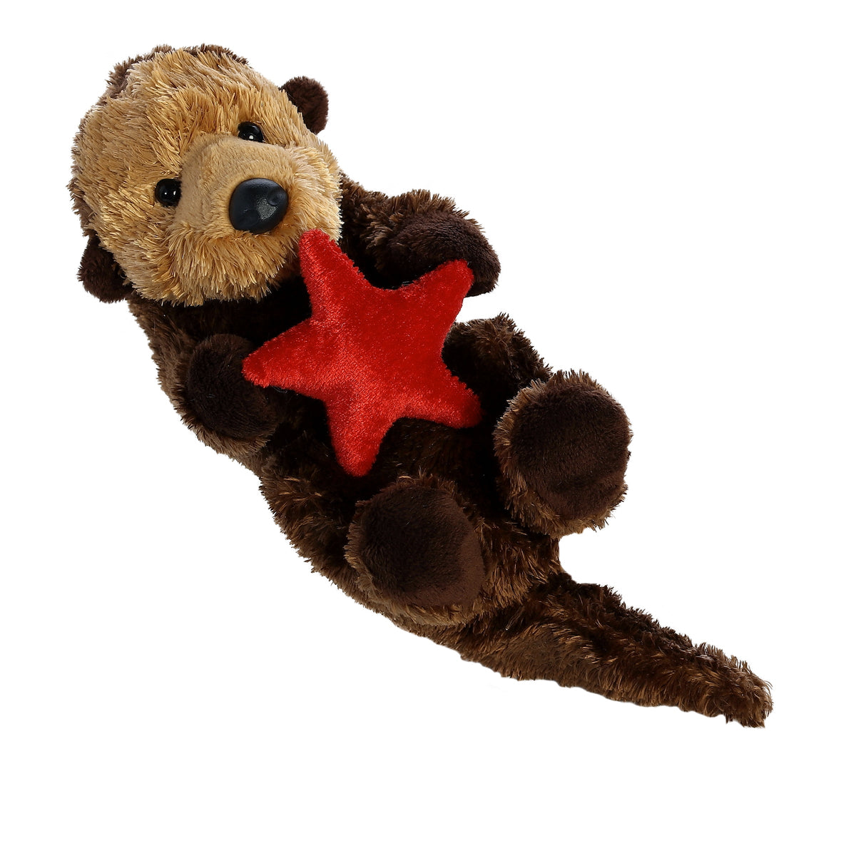 Aurora Mini Flopsie Otto 8 inch Plush Stuffed Animal Toy