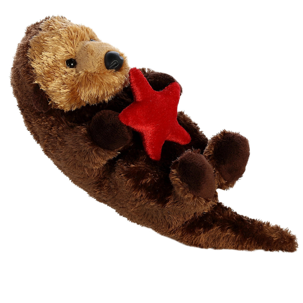 Aurora Mini Flopsie Otto 8 inch Plush Stuffed Animal Toy