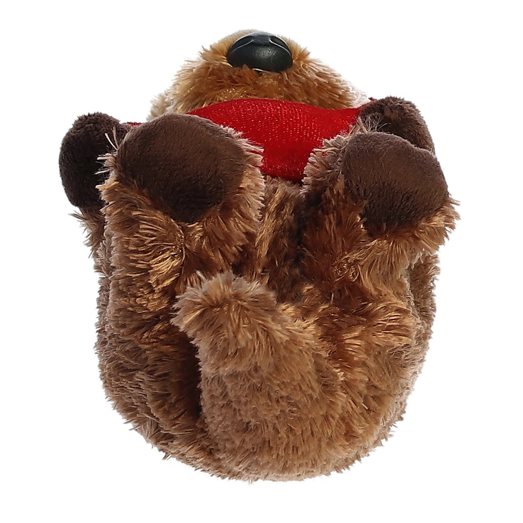Aurora Mini Flopsie Otto 8 inch Plush Stuffed Animal Toy