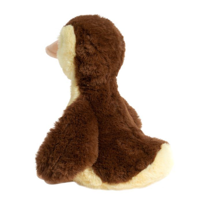 Douglas Cuddle Mallorie Baby Mallard Mini 7.5" Plush Stuffed Animal Toy #4508