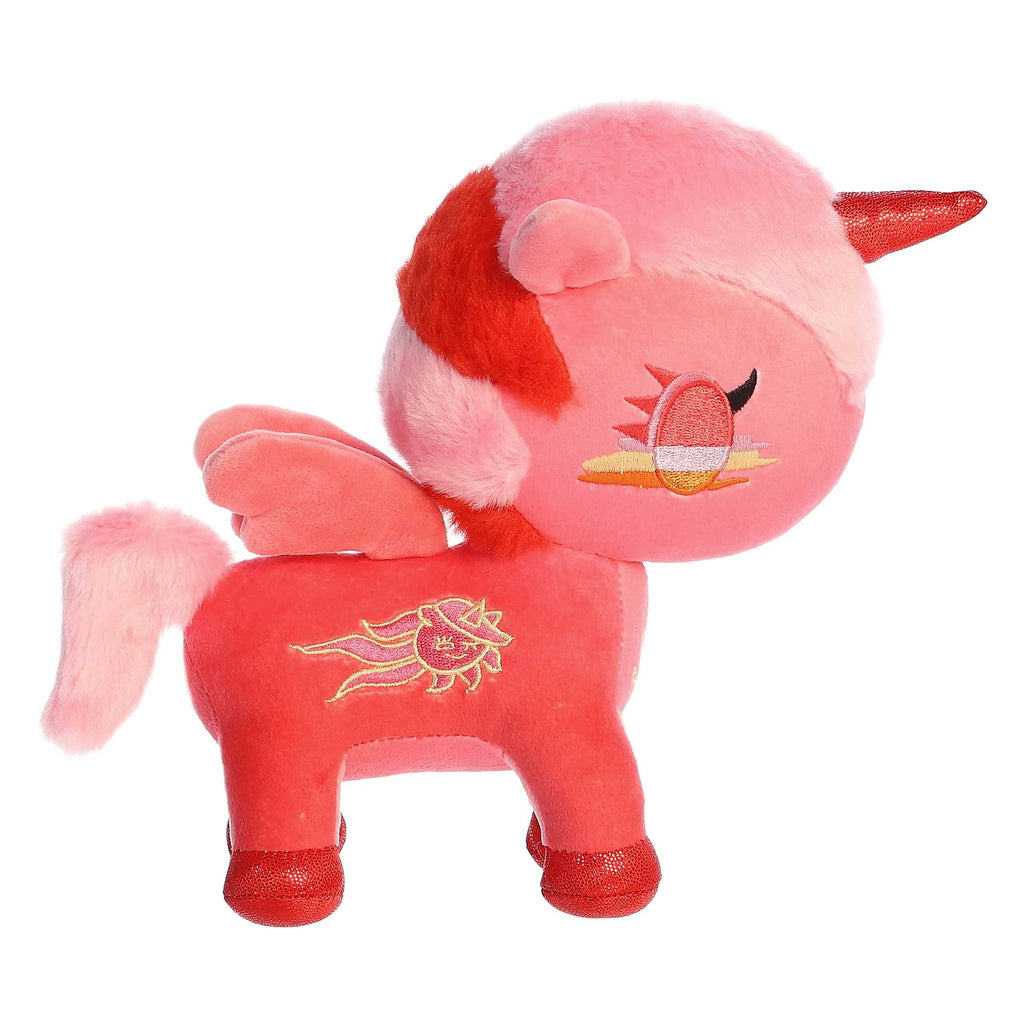 Aurora Tokidoki Toki Mochi Sky Unicorno Alba Plush Stuffed Animal Toy 7" #14473