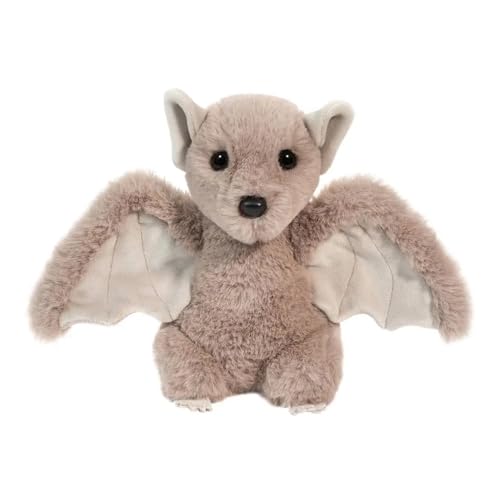 Douglas Cuddle Mini Flappie Soft Bat 8" Plush Stuffed Animal Toy #4445
