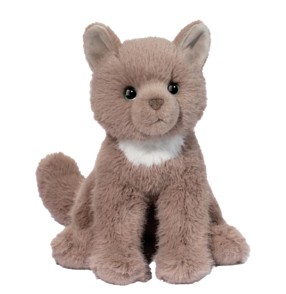 Douglas Cuddle Kneadie Cat Soft 10.5" Plush Stuffed Animal Toy #1921