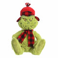 Aurora Whimsical Dr. Seuss Wilderness Grinch Plush Stuffed Animal Toy 11" #15291