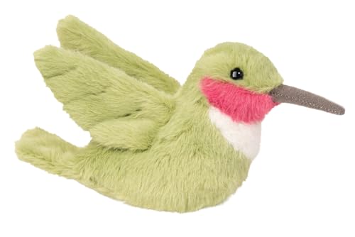 Douglas Cuddle Nectar Hummingbird Plush Stuffed Animal Toy #1618