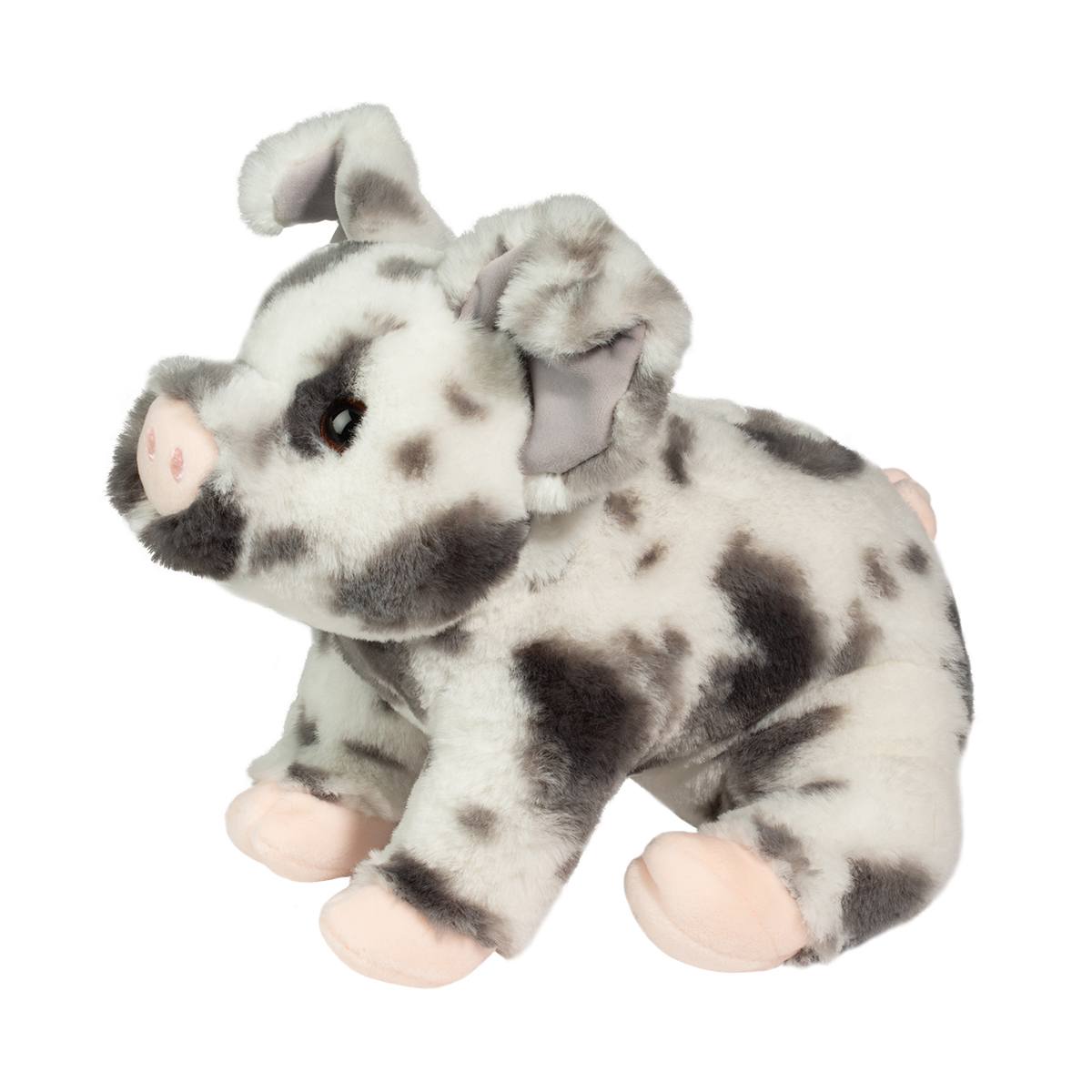 Douglas Cuddle Zoinkie Soft Spotted Pig 9" Plush Stuffed Animal Toy #1762