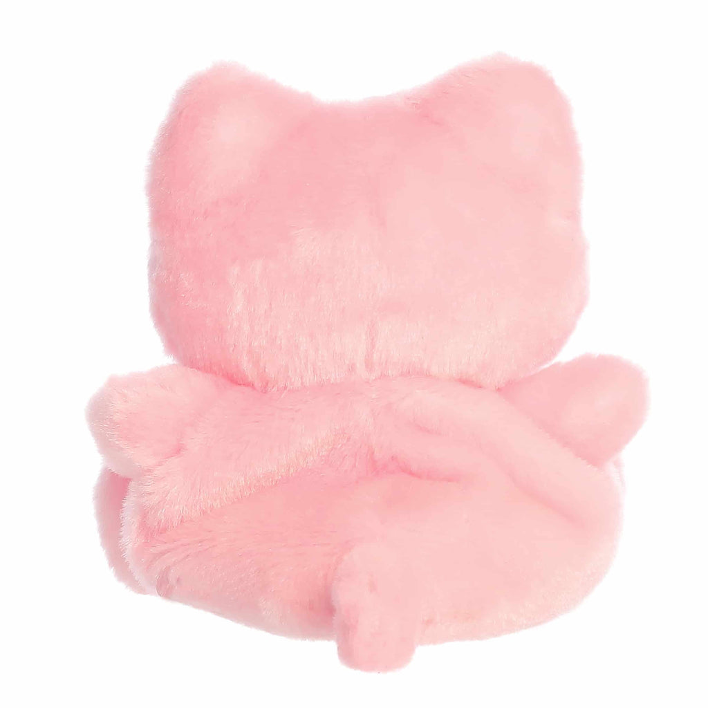 Strawberry Meowchi Palm Pals plush view 2