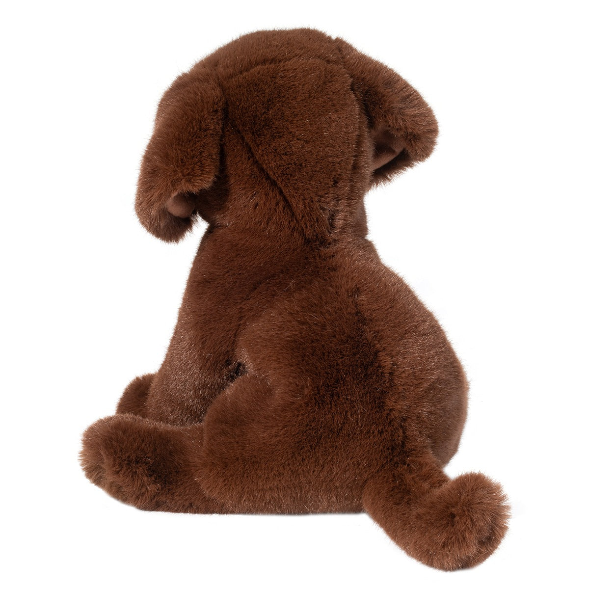 Douglas Cuddle Zoom Chocolate Lab 9" Plush Stuffed Animal Toy #1916