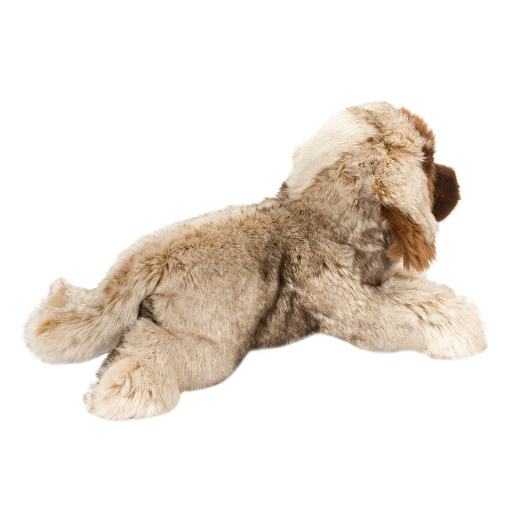 Thor DLux Leonberger plush size reference
