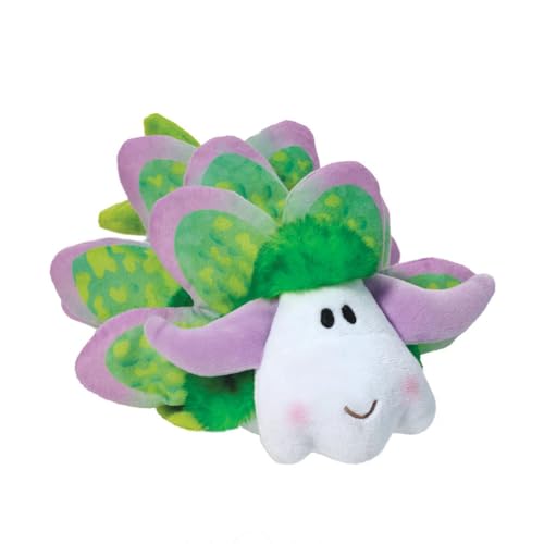 Douglas Cuddle Emily Leaf Sheep 10" Plush Stuffed Animal Toy #1517