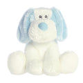 Aurora Scruff Blue 9 inch Plush Stuffed Animal Toy