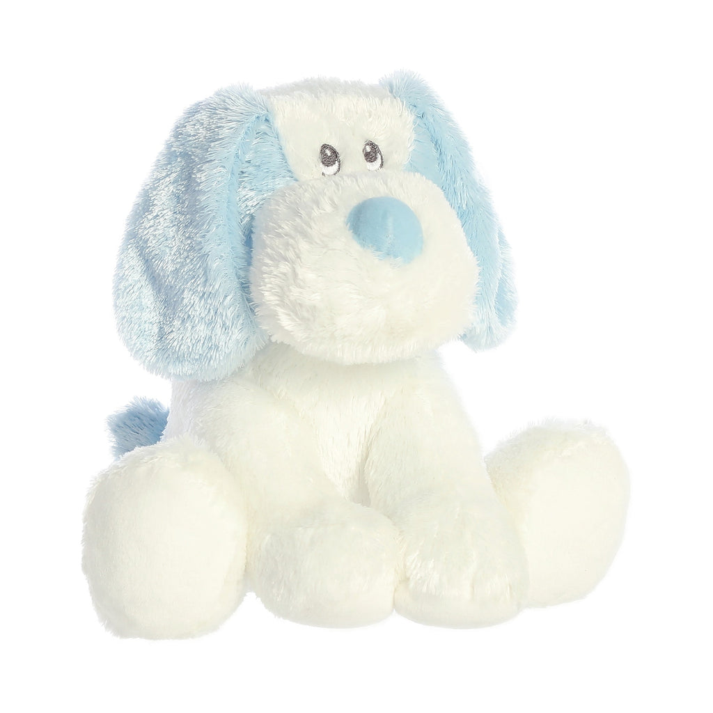 Aurora Scruff Blue 9 inch Plush Stuffed Animal Toy