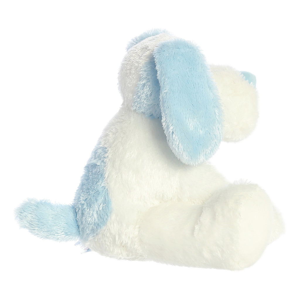 Aurora Scruff Blue 9 inch Plush Stuffed Animal Toy