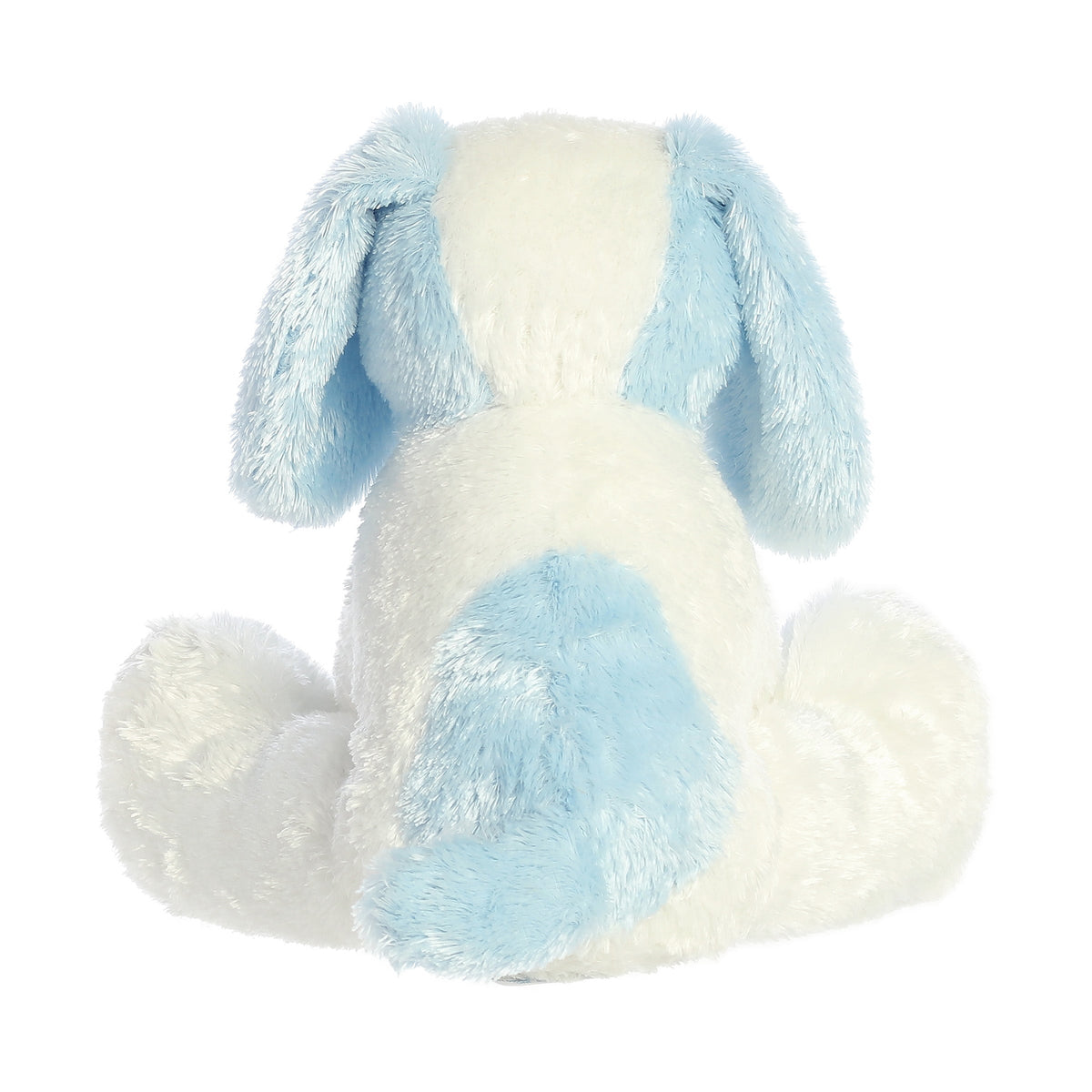 Aurora Scruff Blue 9 inch Plush Stuffed Animal Toy