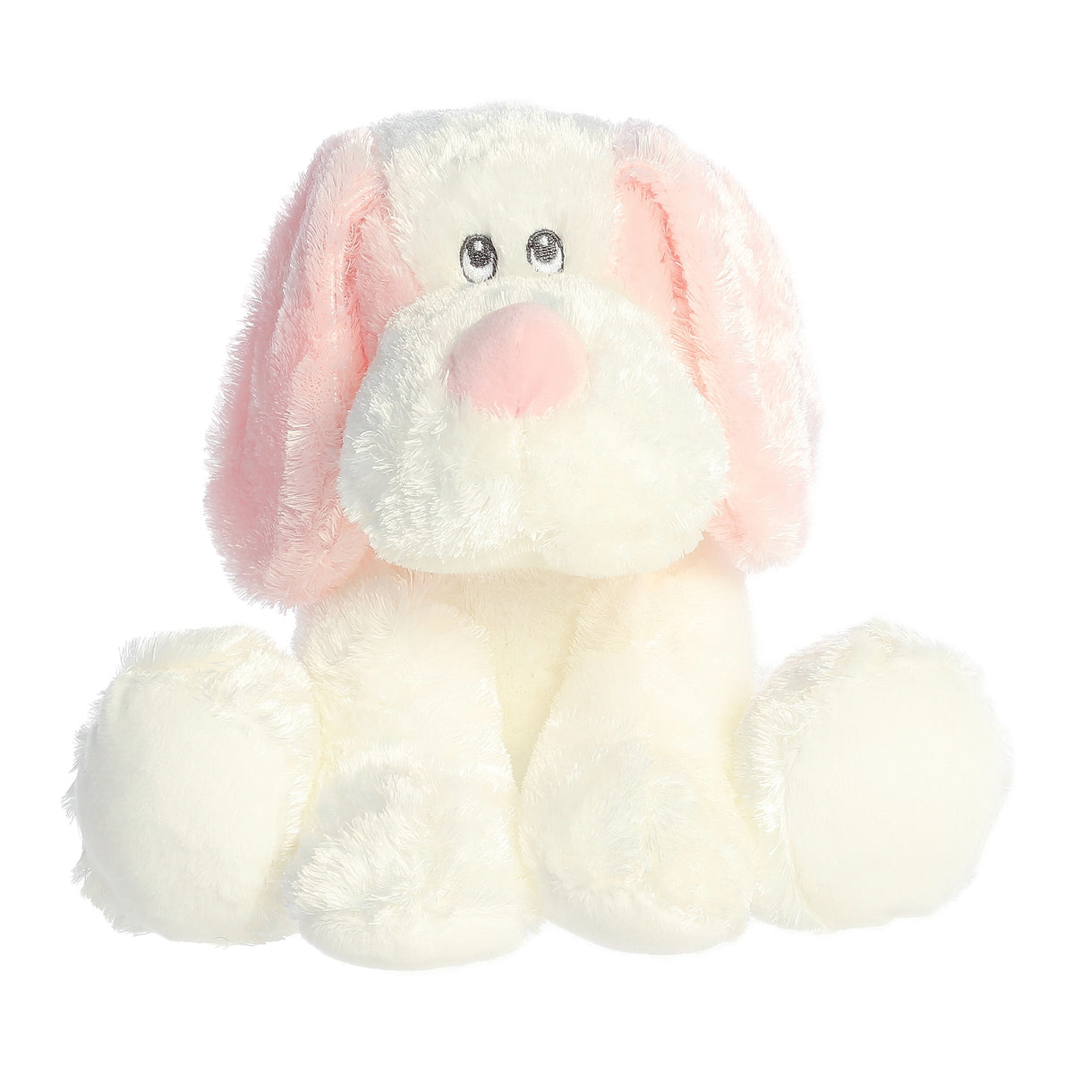 Aurora Scruff & Dafney Dafney Pink 9 inch Plush Stuffed Animal Toy