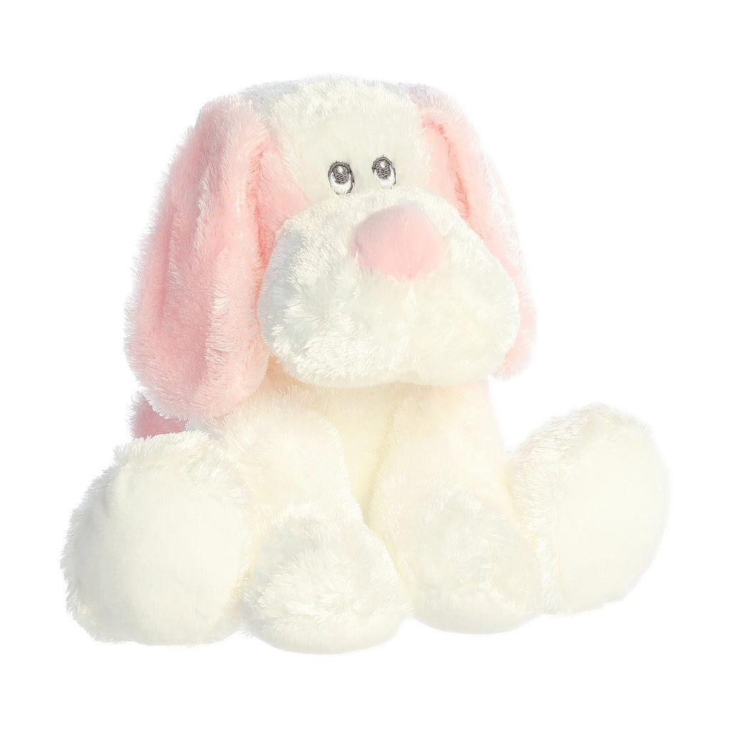 Aurora Scruff & Dafney Dafney Pink 9 inch Plush Stuffed Animal Toy
