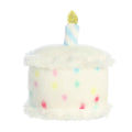 Happy B'day Cake Palm Pals plush alternate view
