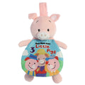 Aurora Story Pals 3 Little Pigs 9 inch Plush Stuffed Animal Toy