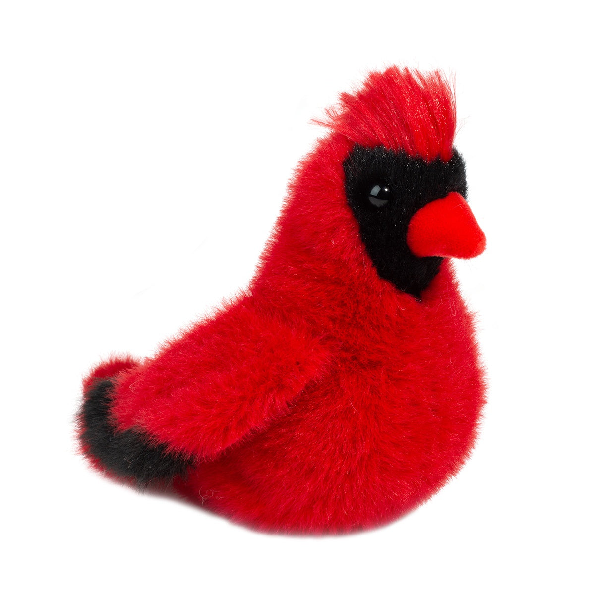 Douglas Cuddle Carmine Cardinal 9" Plush Stuffed Animal Toy #1611