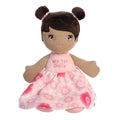 Aurora Dolls First Doll 12 inch Plush Stuffed Animal Toy