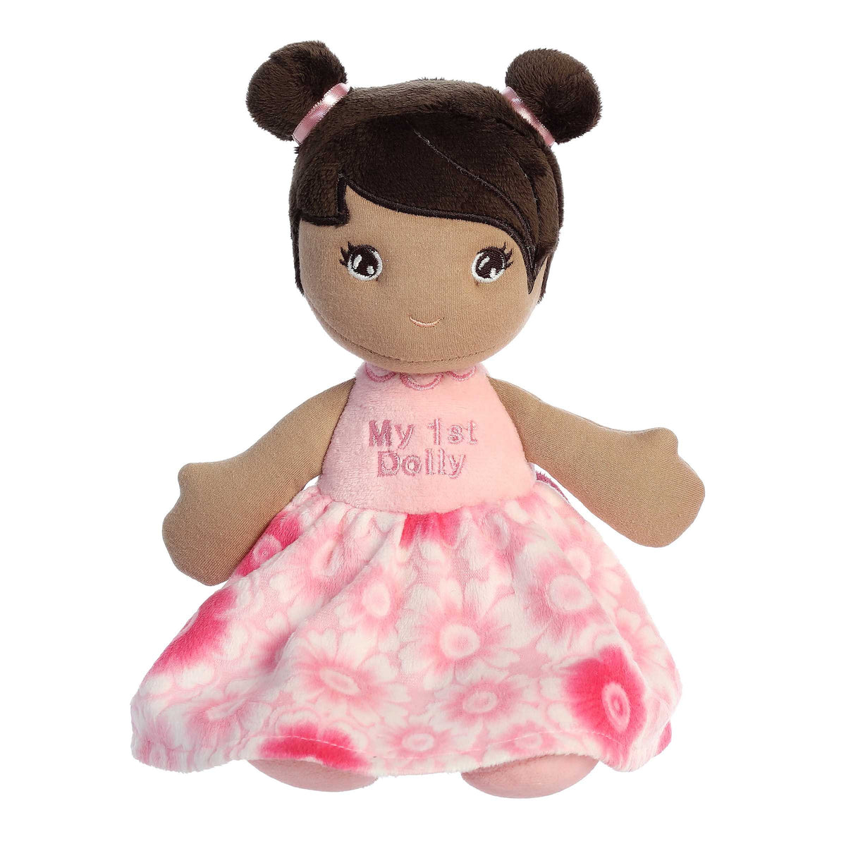 Aurora Dolls First Doll 12 inch Plush Stuffed Animal Toy