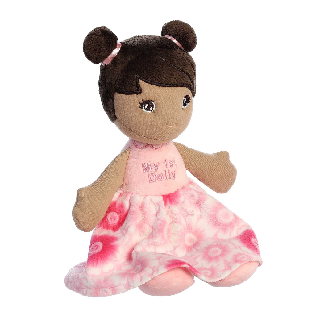 Aurora Dolls First Doll 12 inch Plush Stuffed Animal Toy