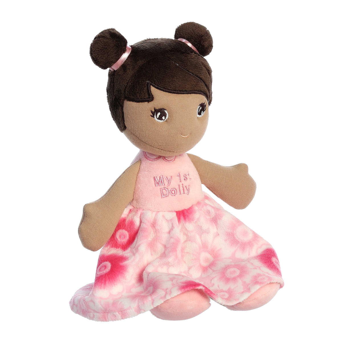 Aurora Dolls First Doll 12 inch Plush Stuffed Animal Toy