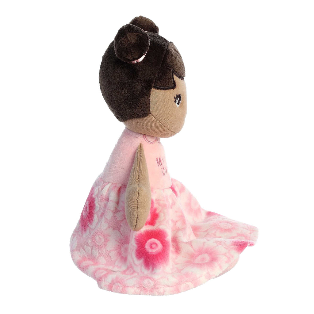 Aurora Dolls First Doll 12 inch Plush Stuffed Animal Toy