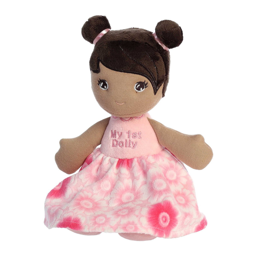 Aurora Dolls First Doll 12 inch Plush Stuffed Animal Toy
