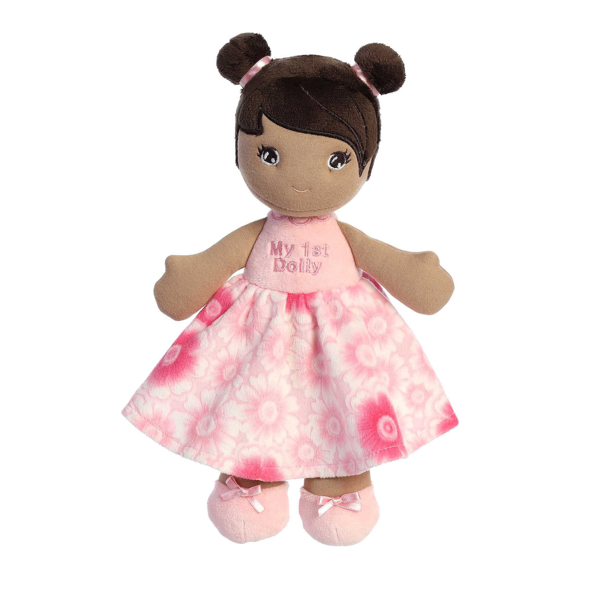 Aurora Dolls First Doll 12 inch Plush Stuffed Animal Toy