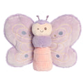 Aurora Flutterflies Flutterfly 12.5 inch Plush Stuffed Animal Toy