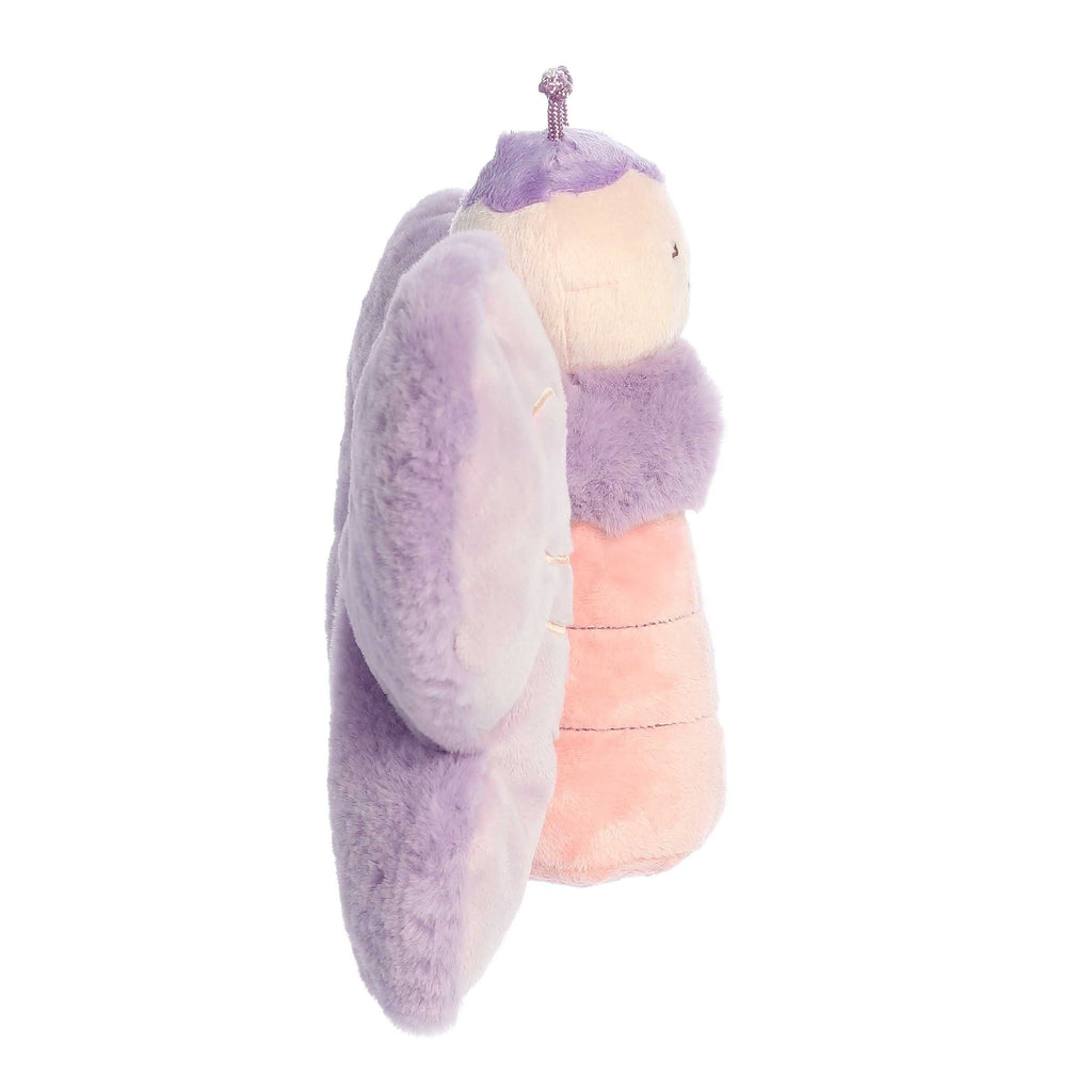 Aurora Flutterflies Flutterfly 12.5 inch Plush Stuffed Animal Toy